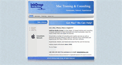 Desktop Screenshot of inkdrop.com